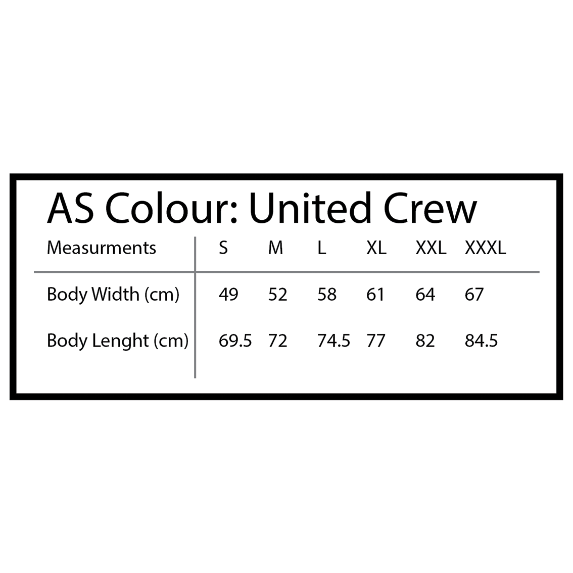No Sleep Crew 4.0 (AS Colour United Crew)