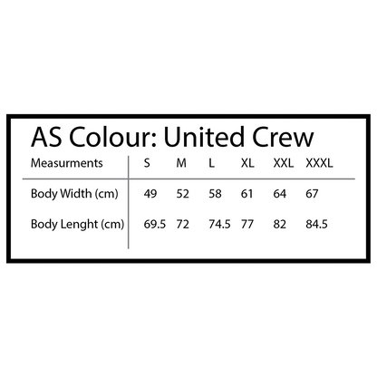 No Sleep Crew 4.0 (AS Colour United Crew)