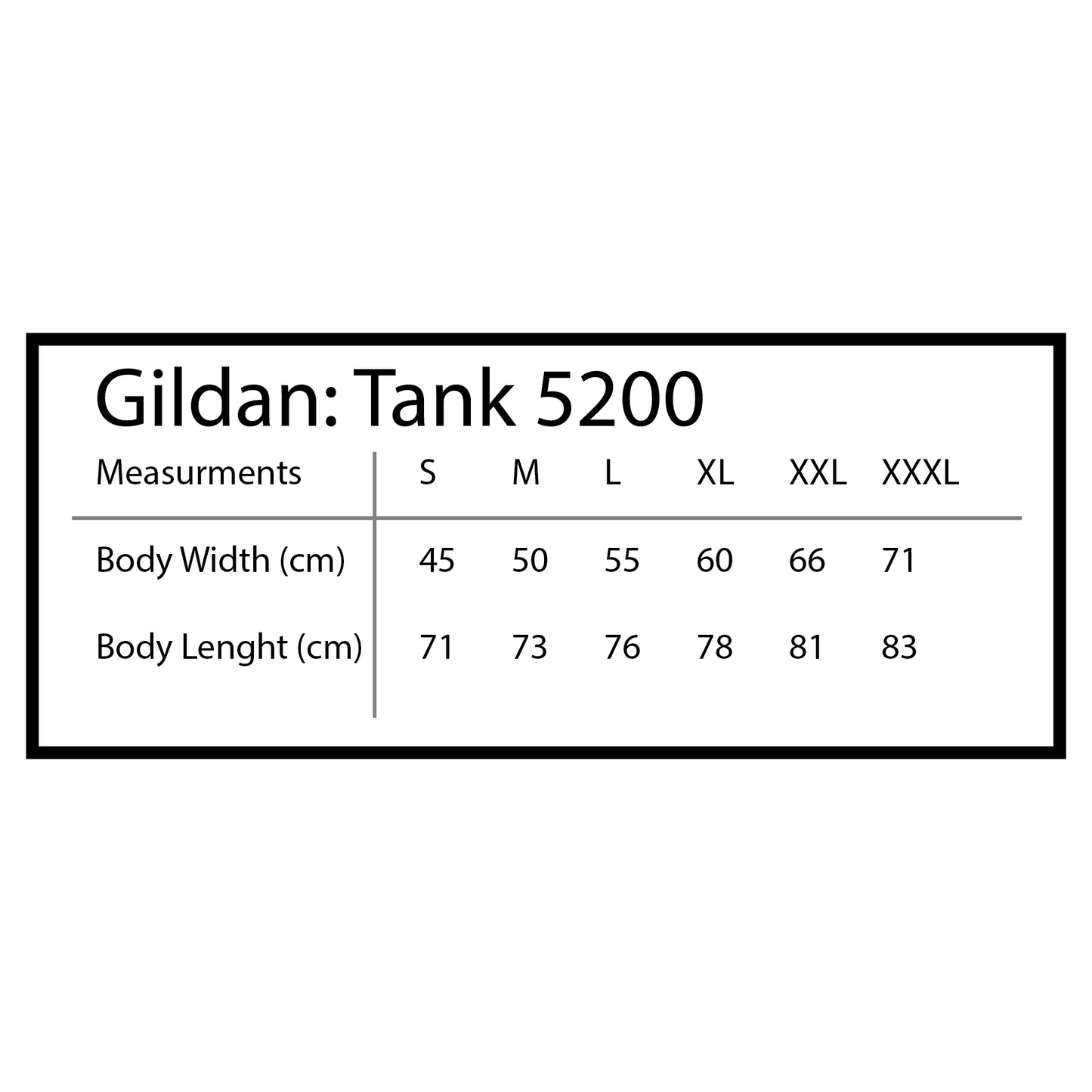 No Sleep Crew 3.0 Tank (Gildan 5200)